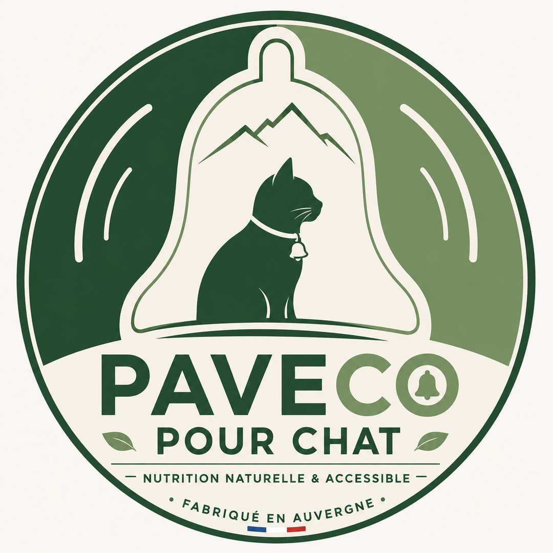 Croquettes chat stérilisé pas chères au poulet et légumes PAVECO