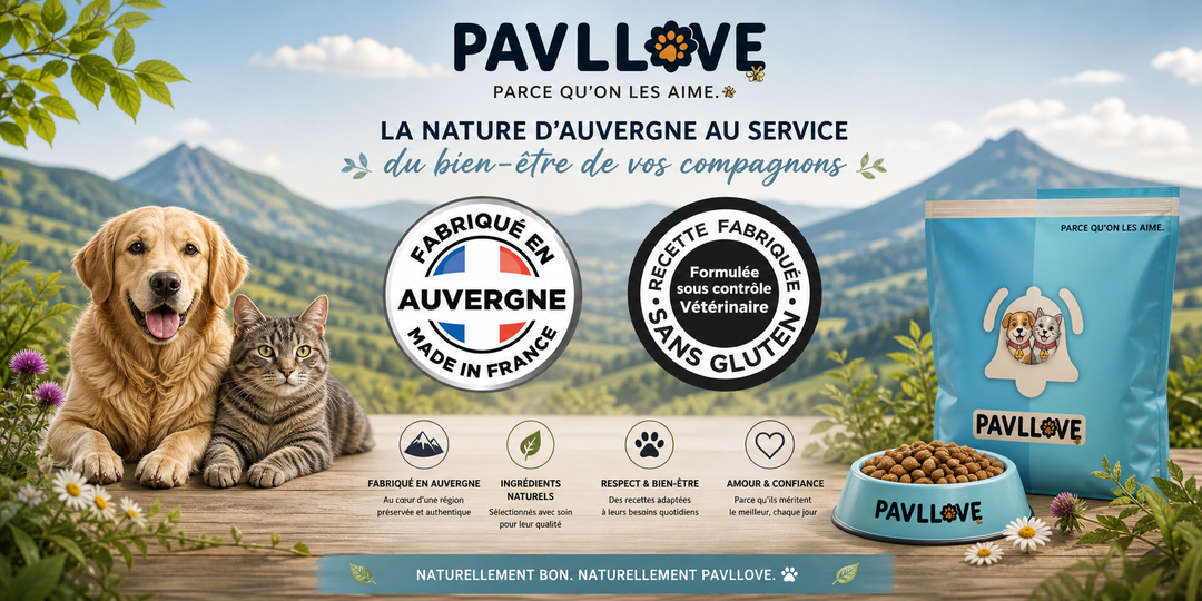 Croquettes au saumon naturellement riches en oméga 3 pour chat