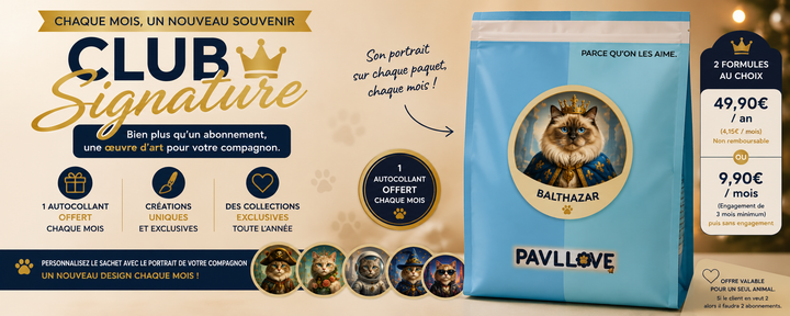 👑 Club Signature Pavllove® - Pavllove