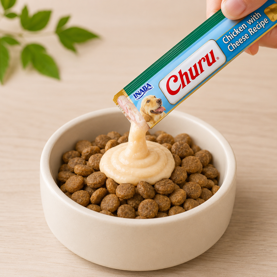 🐶 Topping Poulet & Fromage 14g (sauce) ⭐⭐⭐⭐⭐ - Pavllove