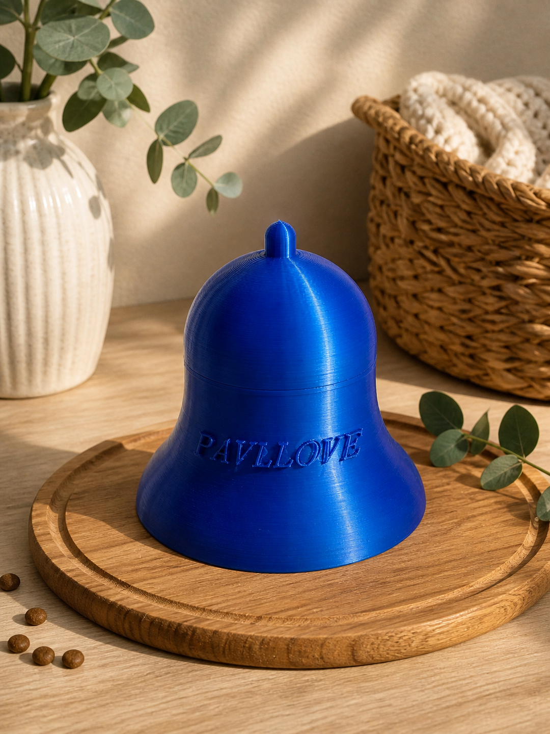 Recipient cloche (Personnalisable) ⭐⭐⭐⭐⭐ - Pavllove