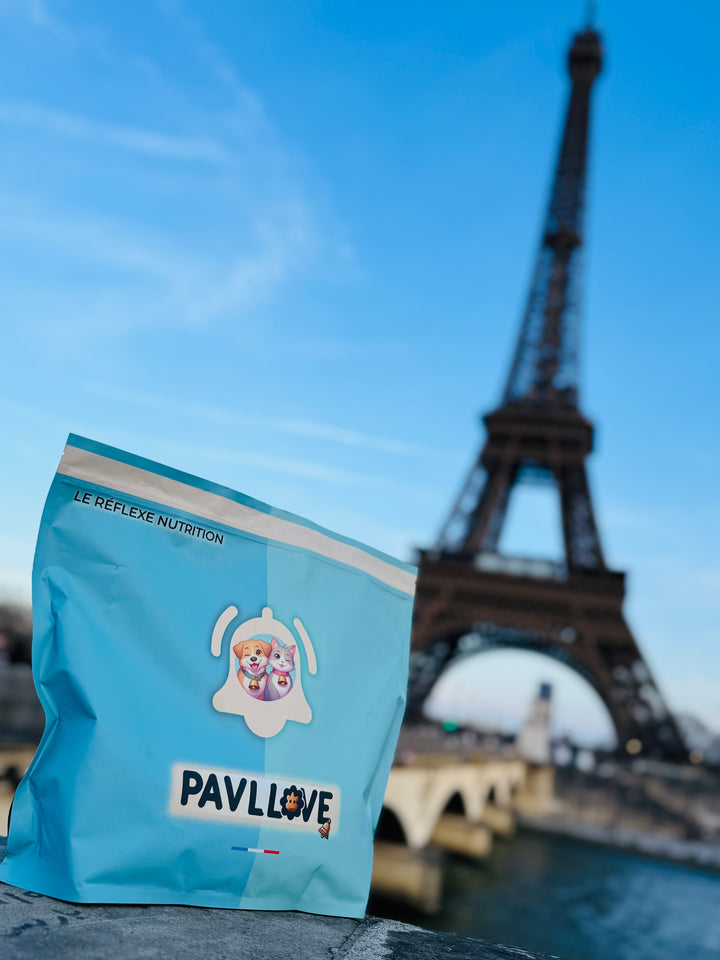 Croquettes Haut de gamme pour Chat adulte & senior (stérilisé ou non) - Volaille ⭐⭐⭐⭐⭐ - Pavllove