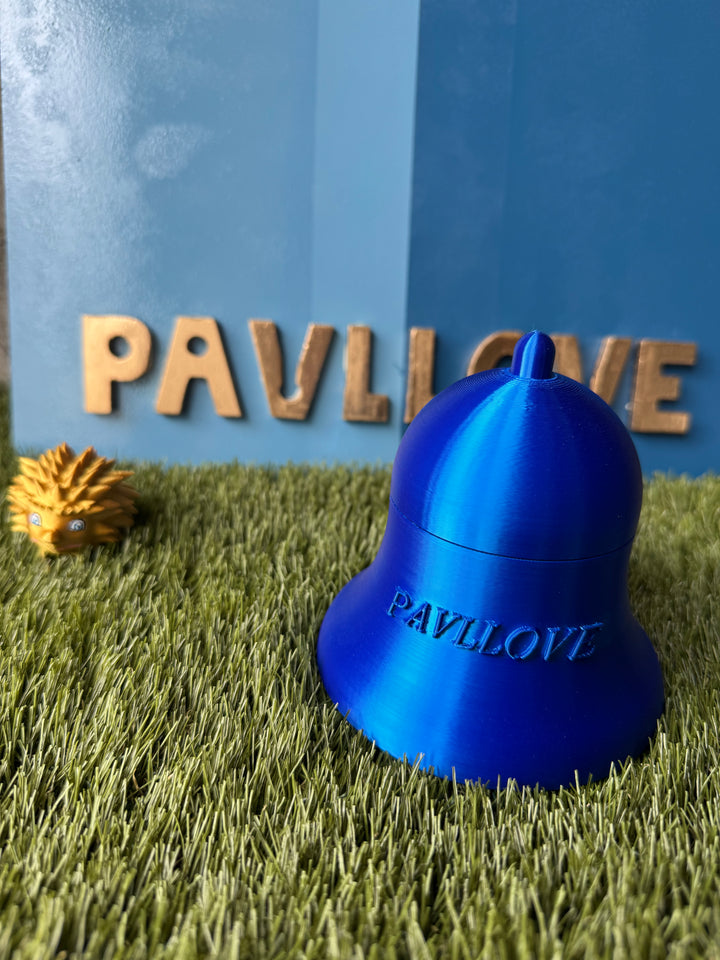Récipient friandises & croquettes (Personnalisable) ⭐⭐⭐⭐⭐ - Pavllove
