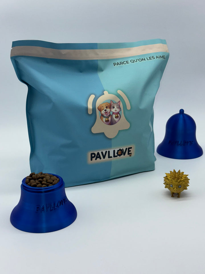 Croquettes Haut de gamme pour Chat adulte & senior (stérilisé ou non) - Volaille ⭐⭐⭐⭐⭐ - Pavllove