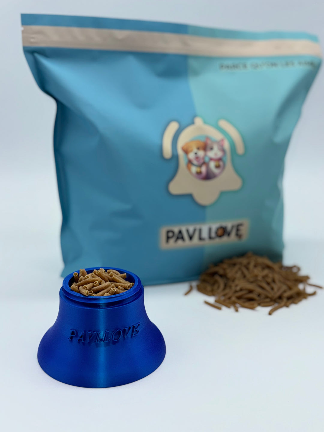 Pâtes précuites pour tous types de chiens (de chiots à seniors) ⭐⭐⭐⭐⭐ - Pavllove