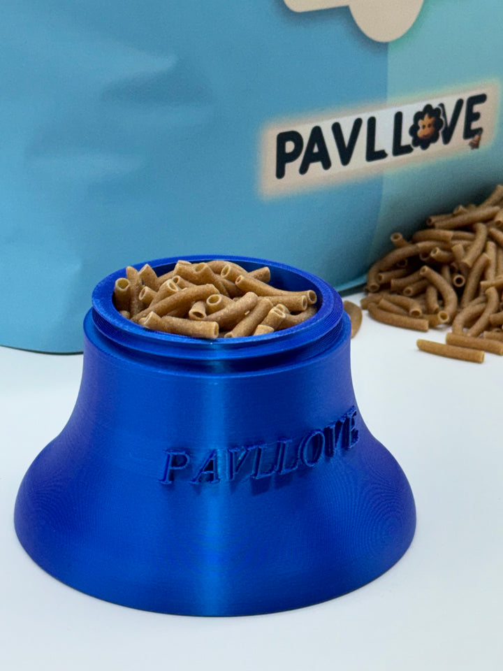 Pâtes précuites pour tous types de chiens (de chiots à seniors) ⭐⭐⭐⭐⭐ - Pavllove