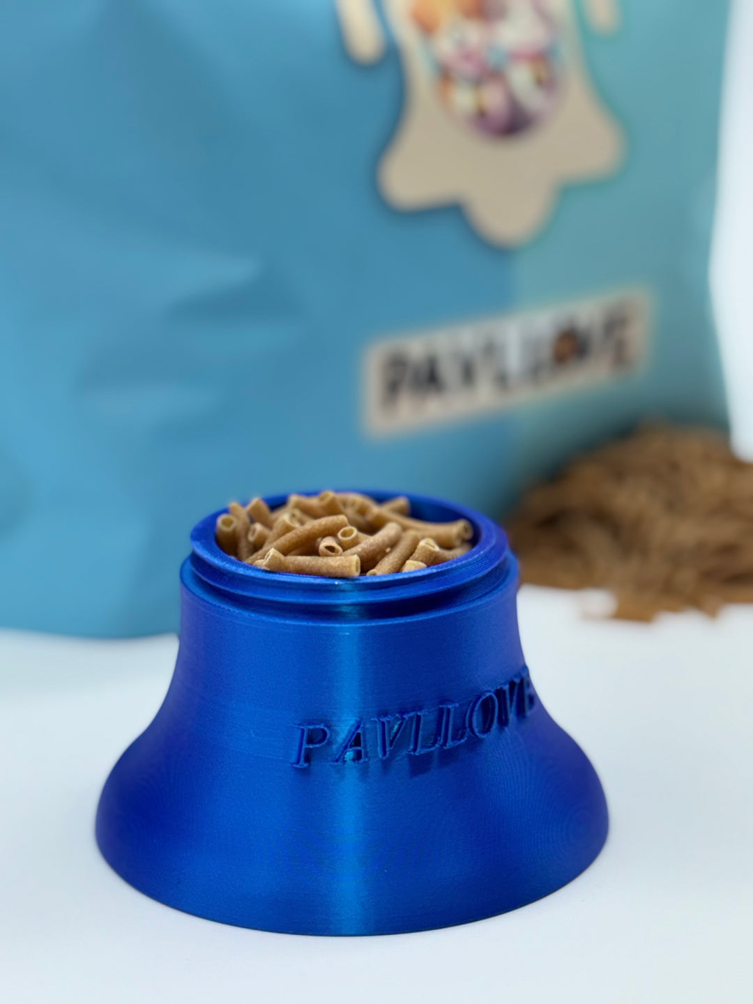 Pâtes précuites pour tous types de chiens (de chiots à seniors) ⭐⭐⭐⭐⭐ - Pavllove