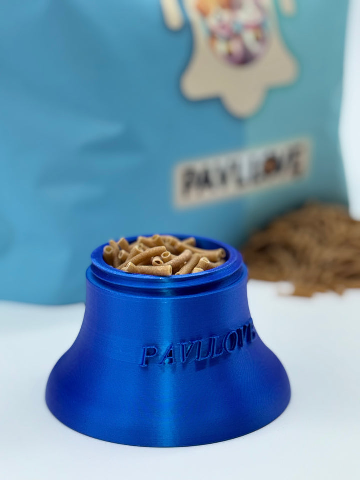 Pâtes précuites pour tous types de chiens (de chiots à seniors) ⭐⭐⭐⭐⭐ - Pavllove