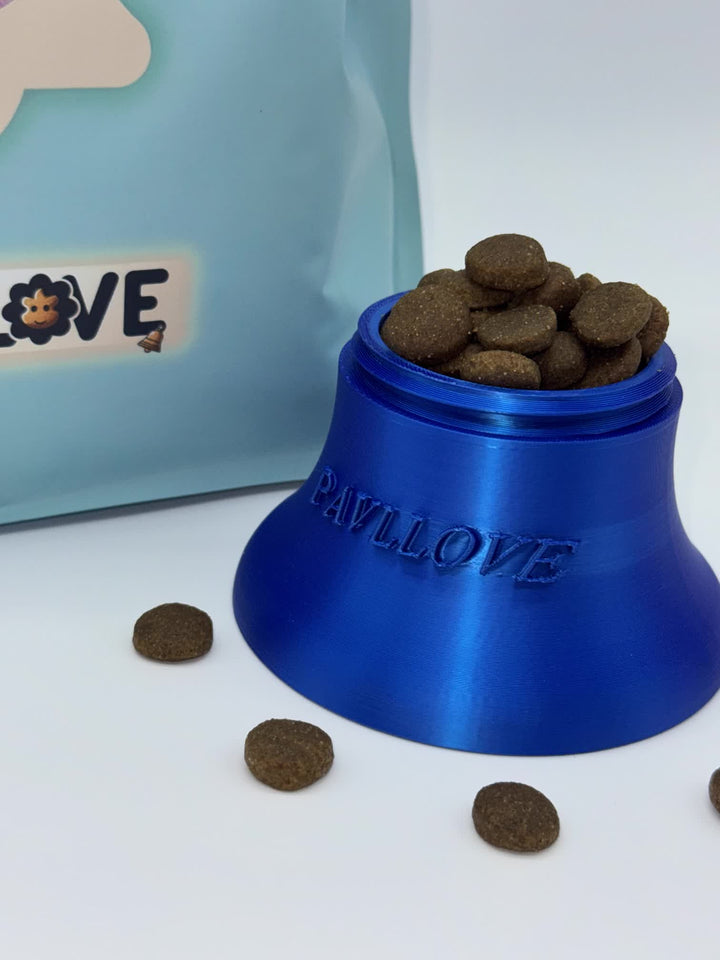 Récipient friandises & croquettes (Personnalisable) ⭐⭐⭐⭐⭐ - Pavllove