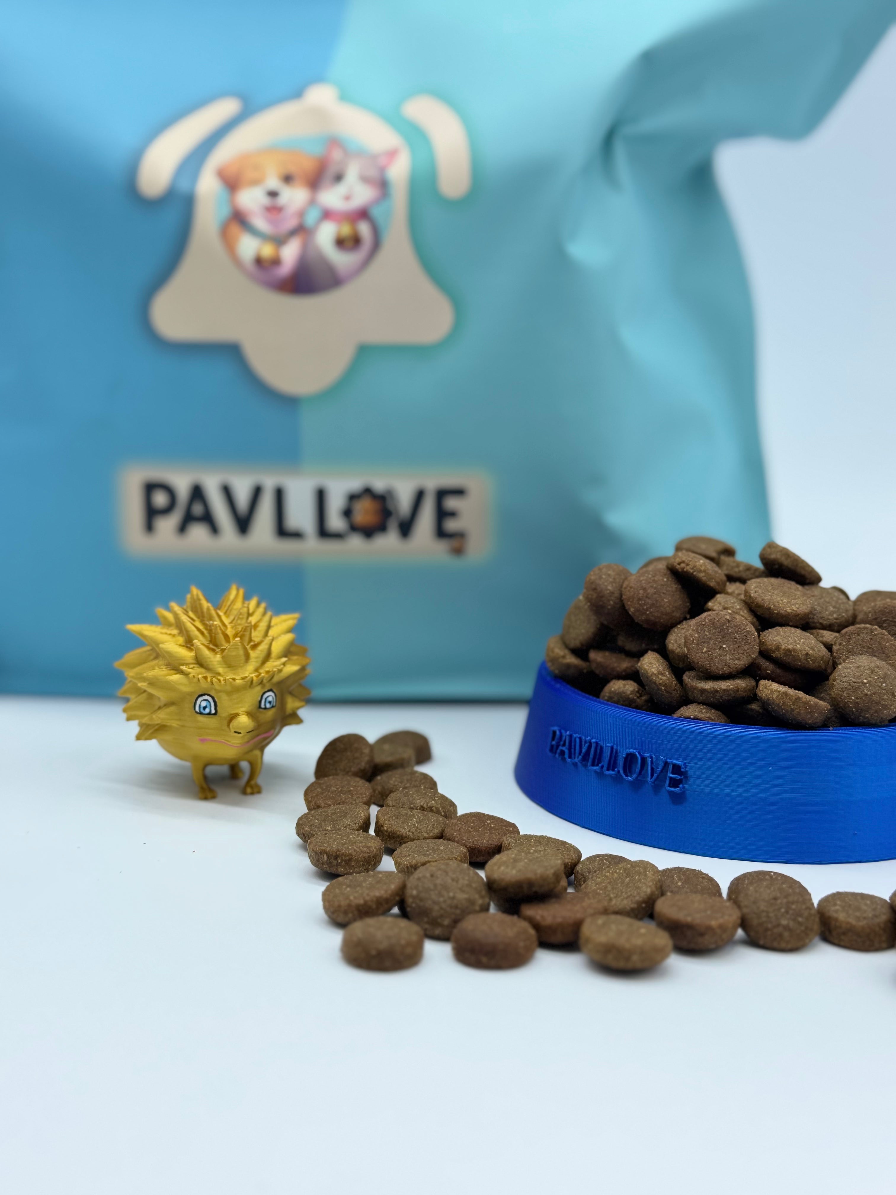 Croquettes haut de gamme pour chien Adulte & Senior - Poulet - Pavllove