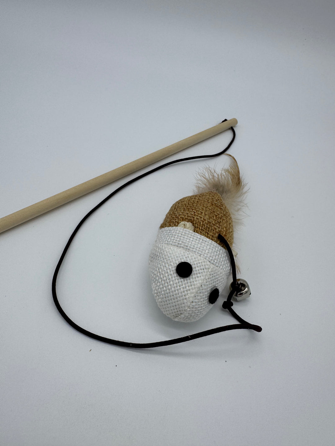 🐭🎣 Jouet Interactif pour chat : Souris Suspendue ⭐⭐⭐⭐⭐ - Pavllove