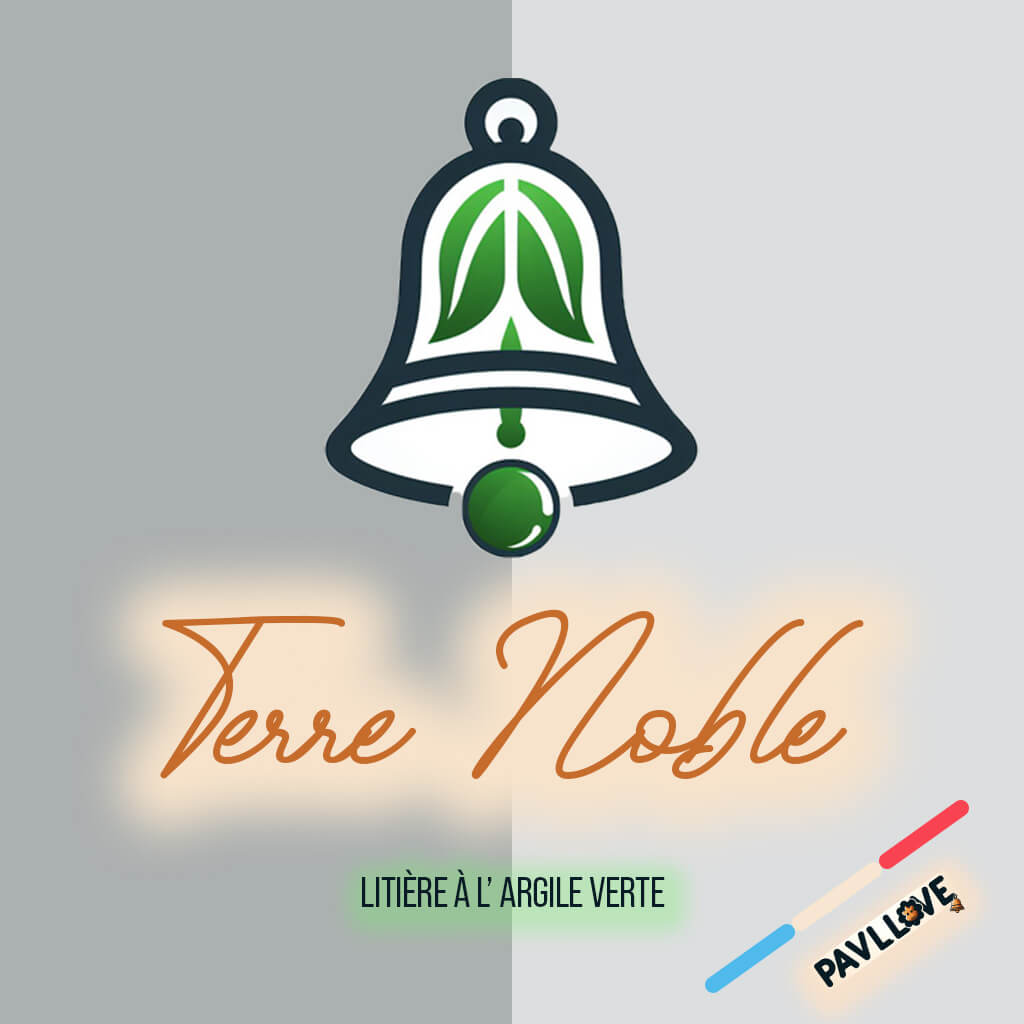 Litière Éco argile verte pour chat (stérilisé ou non) ⭐⭐⭐⭐⭐ - Pavllove