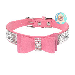 Collier nœud papillon bijoux pour chiens et chats ⭐⭐⭐⭐⭐ - Pavllove