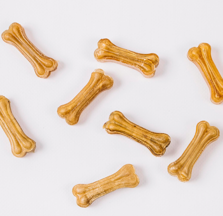 🦴 Os à mâcher au poulet pour chien x1 ⭐⭐⭐⭐⭐ - Pavllove