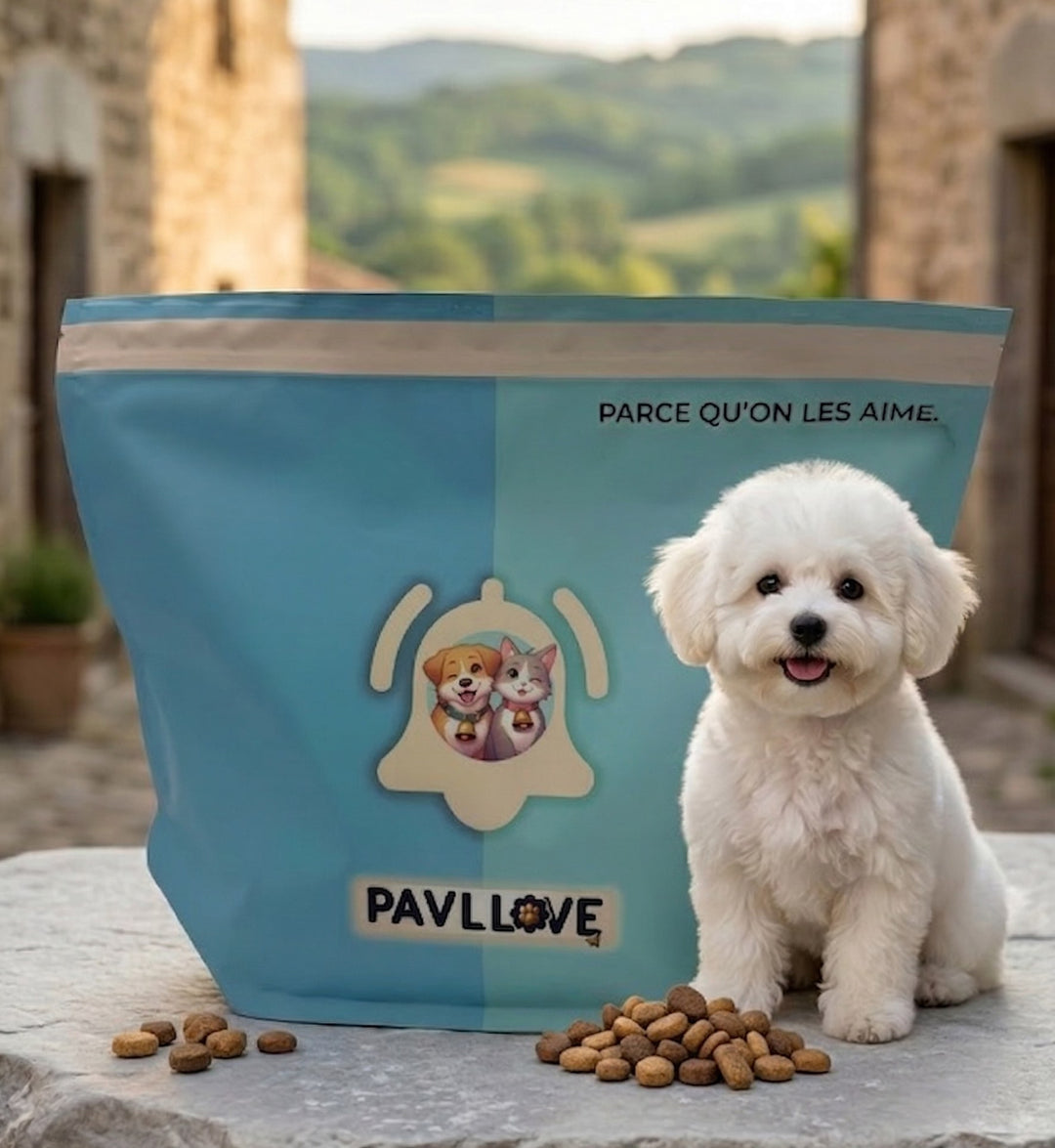 Kit d'essai - Premium pour chien et chat 1€ (Choisissez) ⭐⭐⭐⭐⭐ - Pavllove