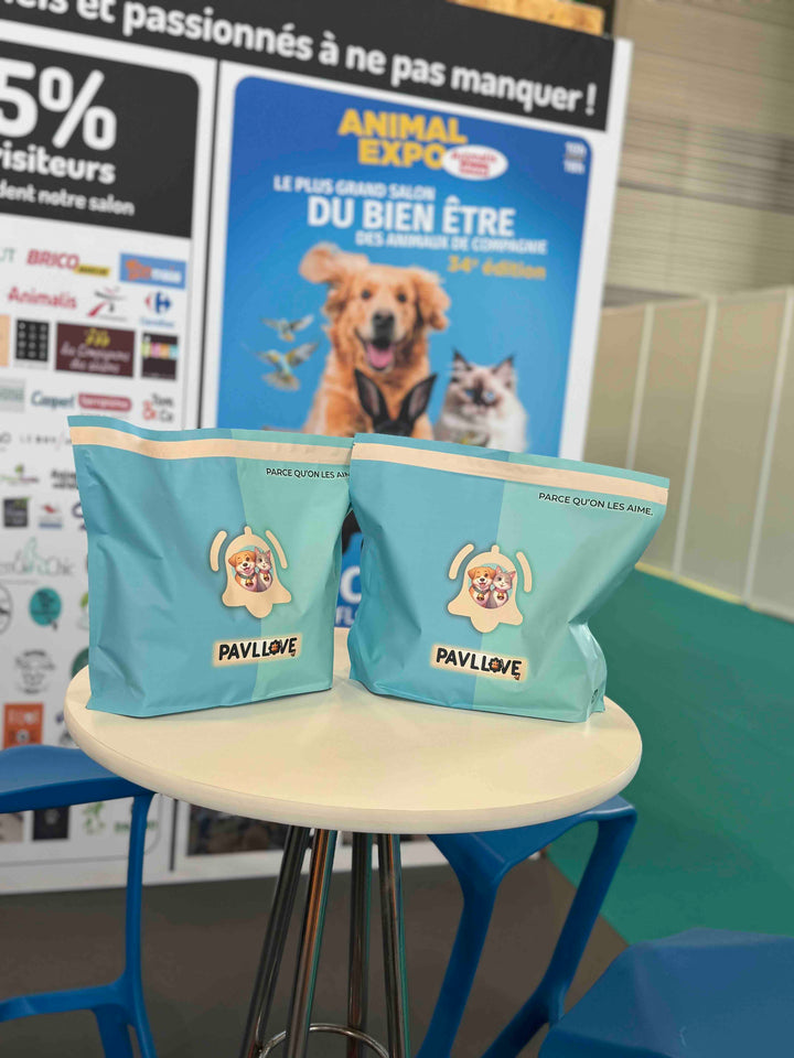 Croquettes Haut de gamme pour Chat adulte & senior (stérilisé ou non) - Volaille ⭐⭐⭐⭐⭐ - Pavllove
