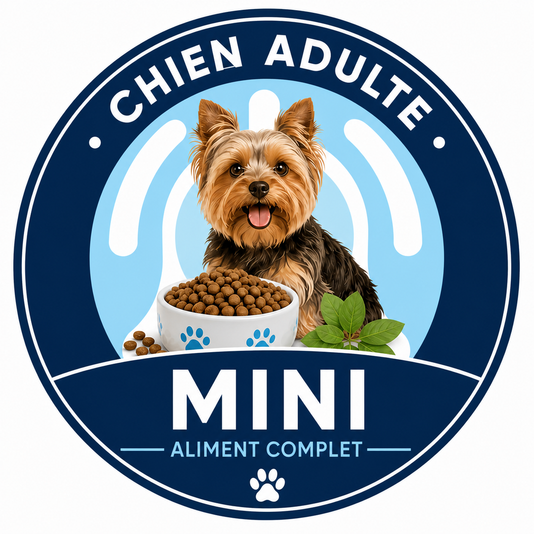 Croquettes haut de gamme pour petit chien Adulte & Senior -Volaille ⭐⭐⭐⭐⭐ - Pavllove