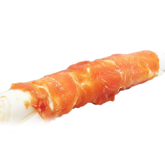 🍗 Bâton Pavllove “Rouleau de Poulet” – La friandise naturelle pour les grandes mâchoires ! ⭐⭐⭐⭐⭐ - Pavllove