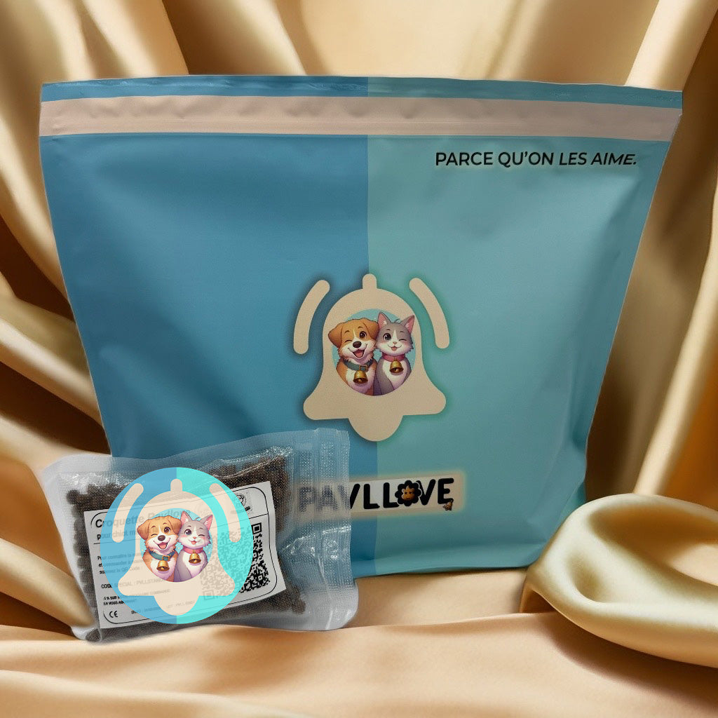 Kit d'essai - Premium pour chien et chat 1€ (Choisissez) ⭐⭐⭐⭐⭐ - Pavllove