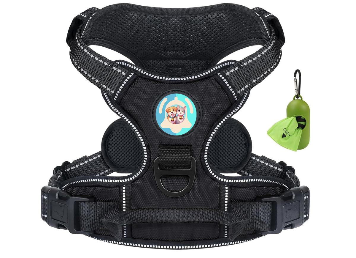 Harnais anti-traction pour chien ⭐⭐⭐⭐⭐ - Pavllove