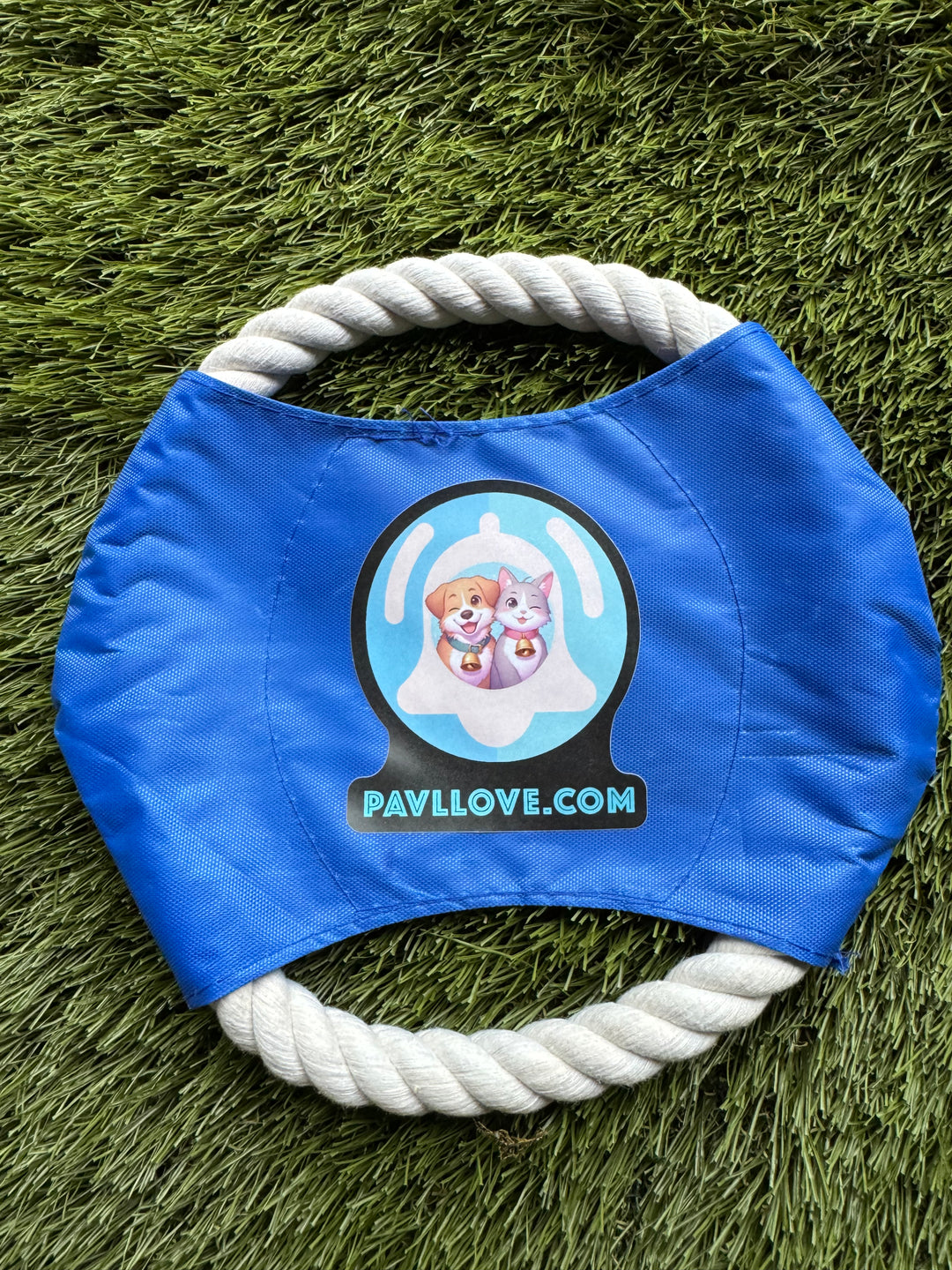 🐾 Jouet corde ronde Pavllove – Solidité, plaisir et complicité garantie ! ⭐⭐⭐⭐⭐ - Pavllove