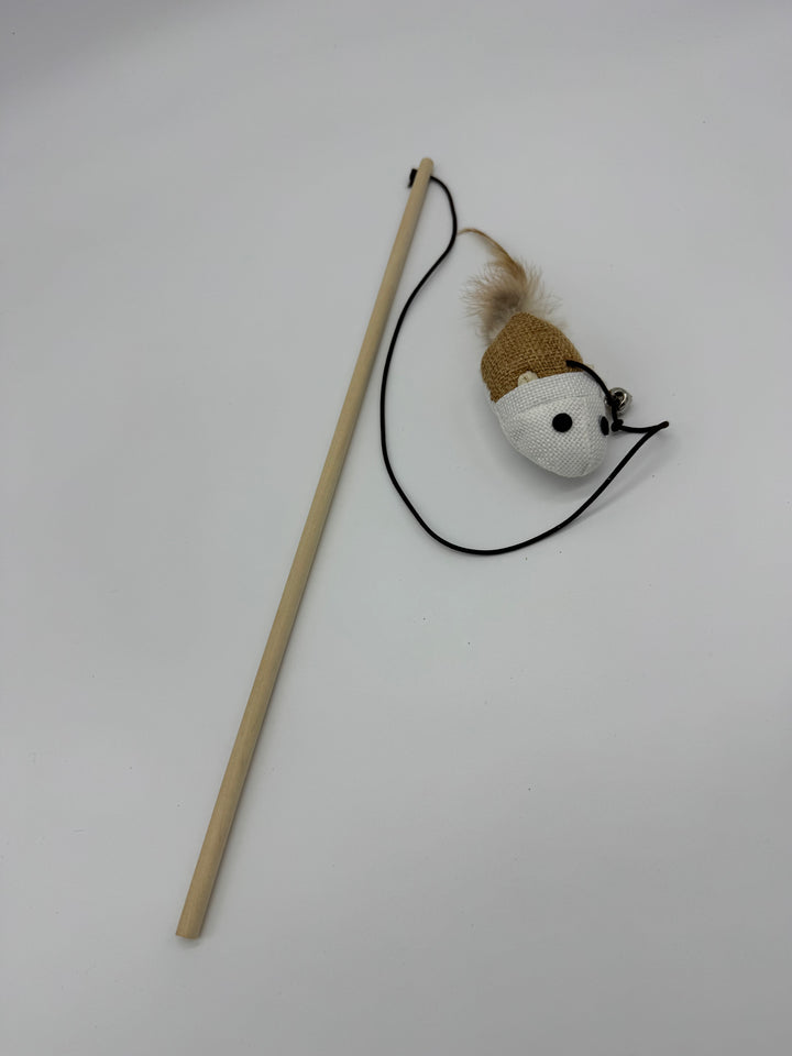 🐭🎣 Jouet Interactif pour chat : Souris Suspendue ⭐⭐⭐⭐⭐ - Pavllove