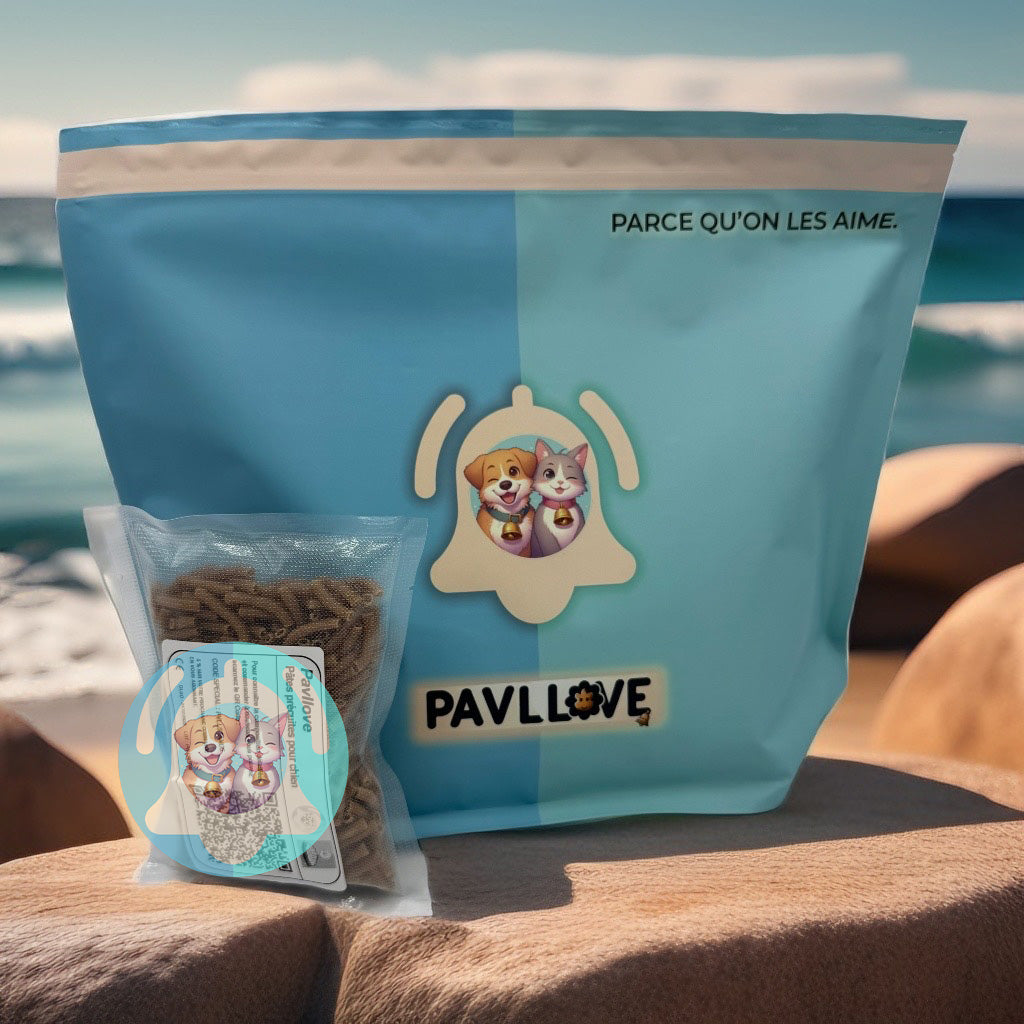 Kit d'essai - Premium pour chien et chat 1€ (Choisissez) ⭐⭐⭐⭐⭐ - Pavllove