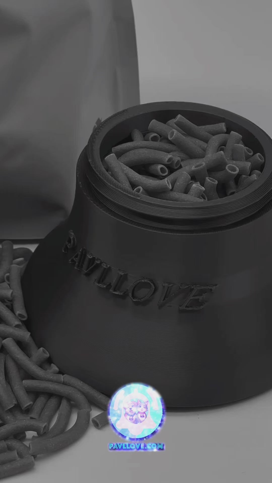 Pâtes Pavllove produites en France – recette artisanale naturelle, cuisson vapeur, respectueuse de la santé animale et de l’environnement.