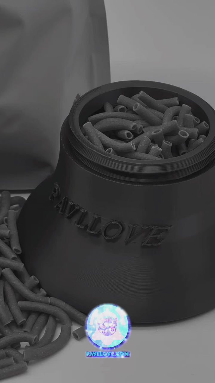 Pâtes Pavllove produites en France – recette artisanale naturelle, cuisson vapeur, respectueuse de la santé animale et de l’environnement.