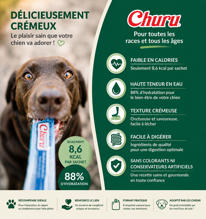 🐶 Topping Poulet & Fromage 14g (sauce) ⭐⭐⭐⭐⭐ - Pavllove